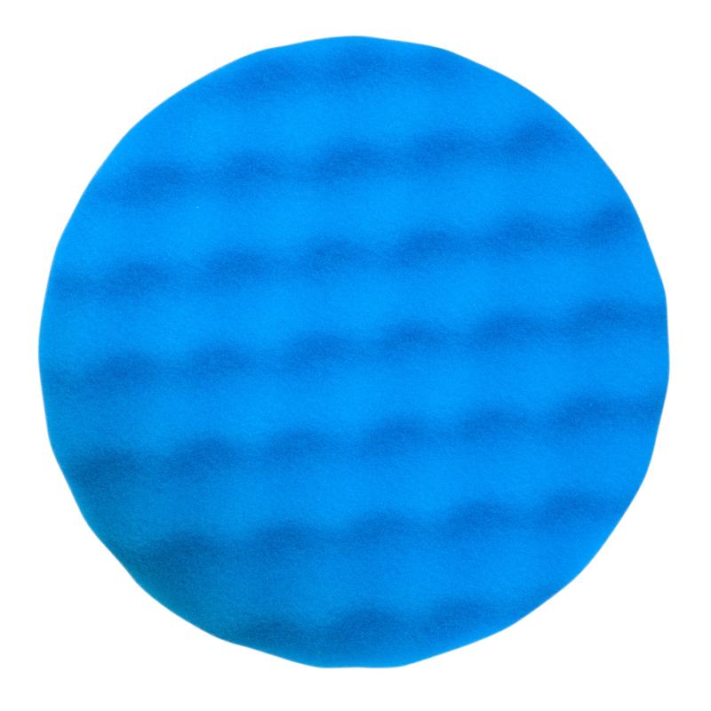 3M™ Perfect-It™ Ultrafina SE anti-hologram poleringsskum, fordybninger, blå, 150 mm, 50388 | Pakke (2 stk.)