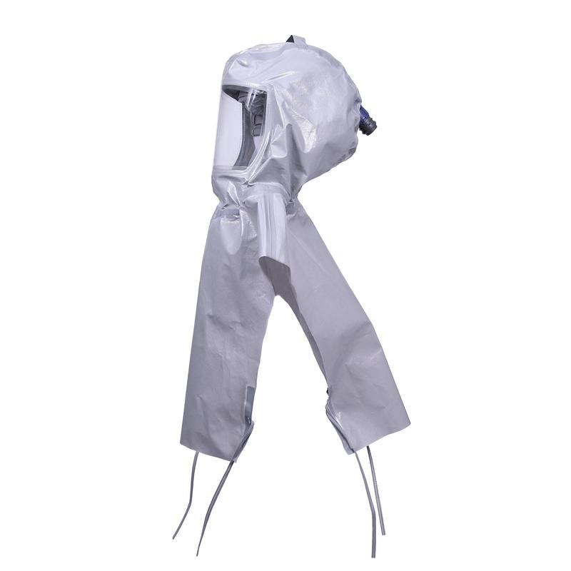 3M™ Versaflo™ Premium erstatningshætte med tapede sømme og indvendig krave, S-805-5 | Papkasse (1 stk.)