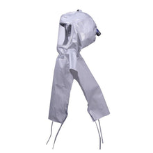 3M™ Versaflo™ Premium erstatningshætte med tapede sømme og indvendig krave, S-805-5 | Papkasse (1 stk.)