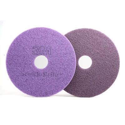 3M™ Scotch-Brite™ Diamond Machine Pad Lilla