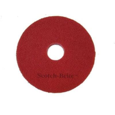 3M™ Scotch-Brite™ Superpad Rød