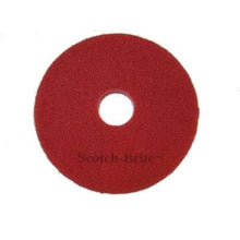 3M™ Scotch-Brite™ Superpad Rød
