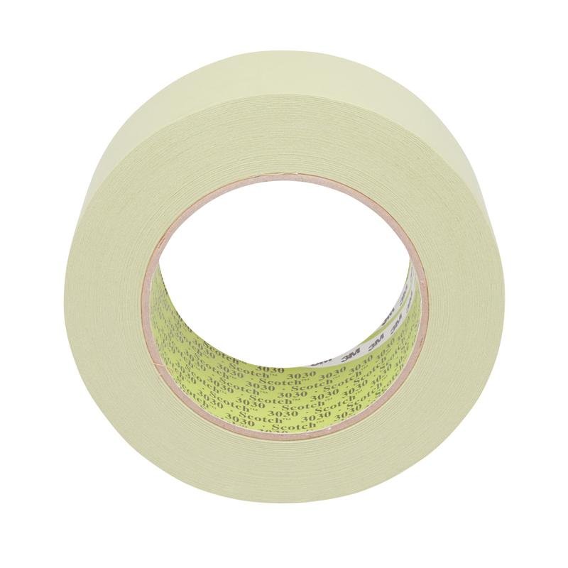 3M™ Scotch® Premium Masking Tape 3030, Grøn, 50m - Afdækningstape af høj kvalitet