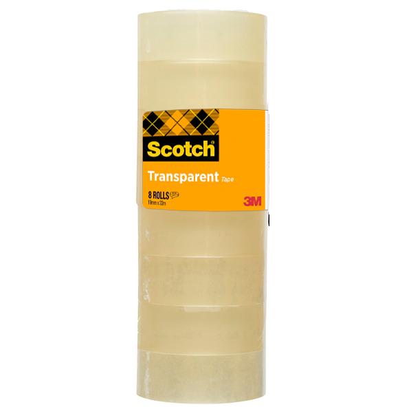 3M™ Scotch® 508 klar tape