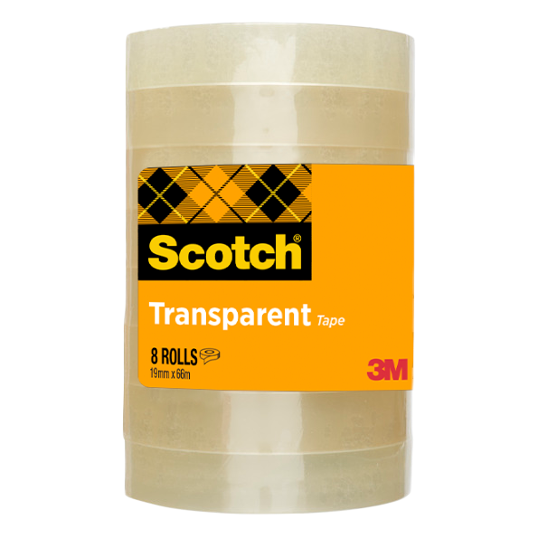 3M™ Scotch® 508 klar tape
