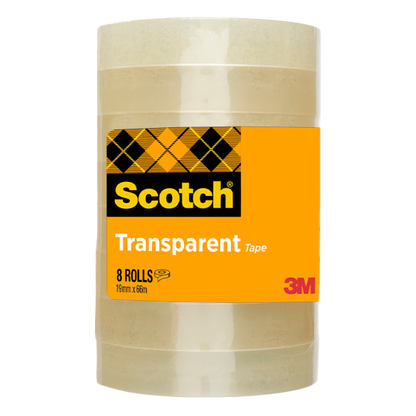 3M™ Scotch® 508 klar tape
