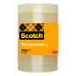 3M™ Scotch® 508 klar tape