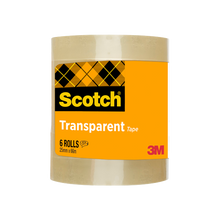 3M™ Scotch® 508 klar tape