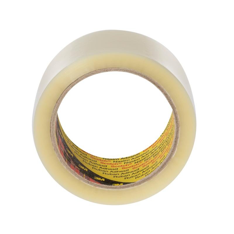 3M™ Scotch® Packaging Tape 371 - Gennemsigtig tape