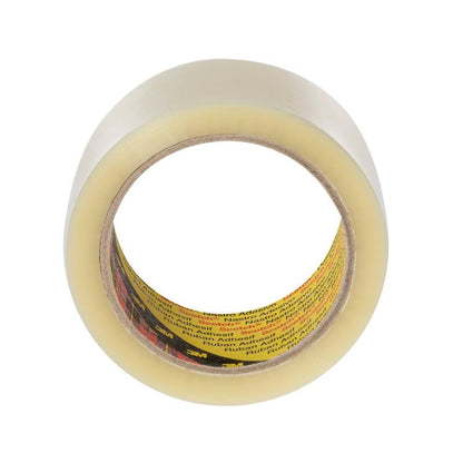 3M™ Scotch® Packaging Tape 371 - Gennemsigtig tape