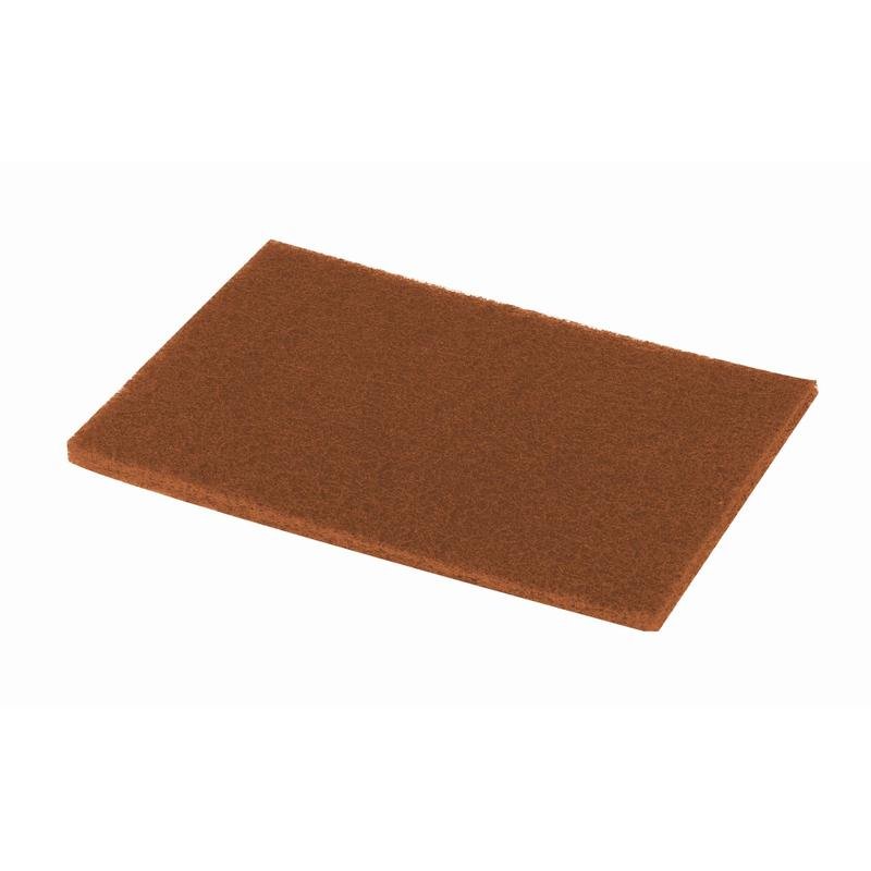 Scotch-Brite™ håndpude PS-HP, 158 mm x 224 mm, A VFN | Pakke (10 stk.)