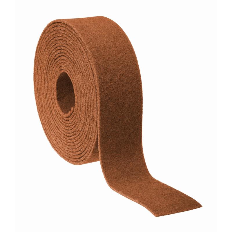 3M™ Scotch-Brite™ Nonwoven Roll - Slibemiddel til overfladebehandling