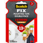 Scotch-FIX™ Extreme dobbeltsidet indvendig monteringstape PGS05-1950-P, 19 mm x 5 m, 1 rulle/pakke | Pakke (1 rulle)