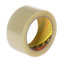 Scotch® PP emballagetape 309, brun, 50 mm x 66 m, 0,05 mm | Pakke (1 rulle)