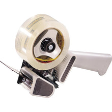 Scotch® emballagetape dispenser H180, grå, 50 mm | Pakke (1 stk)