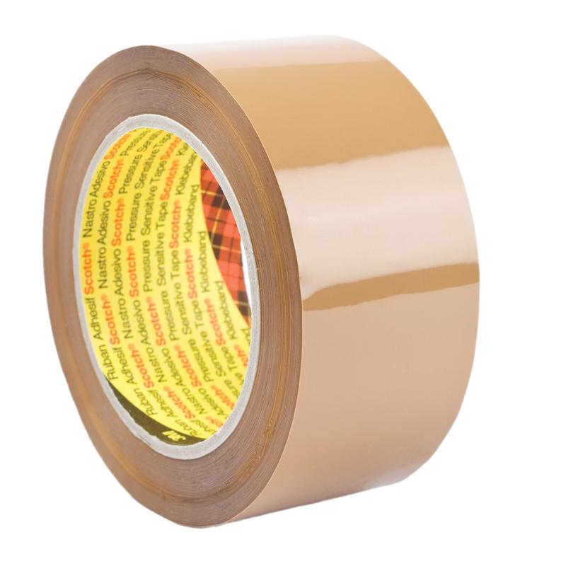 3M™ Scotch® Heavy Duty Emballagetape 375E - Brun