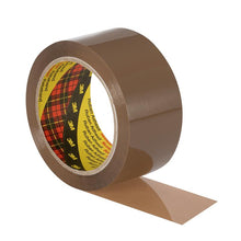 3M™ Scotch® Heavy Duty Emballagetape 3739 - Brun