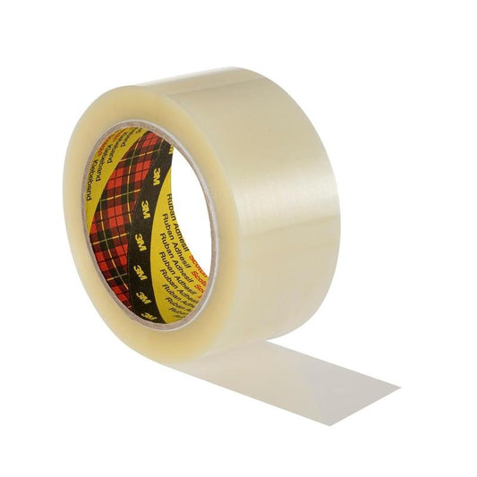 3M™ Scotch® Heavy Duty Emballagetape 3739 - Gennemsigtig