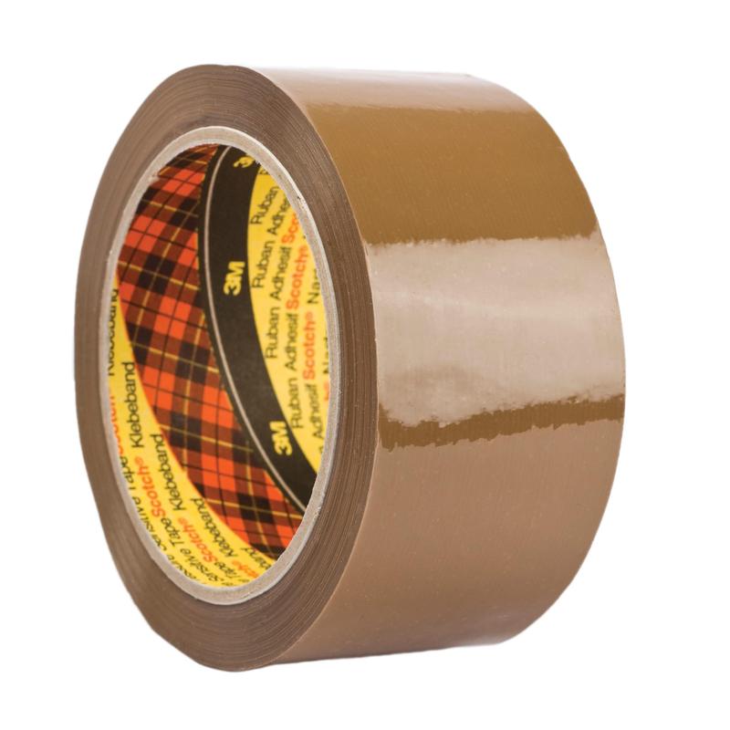 3M™ Scotch® emballagetape 309, brun