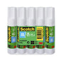 Scotch® Permanent Glue Stick 5 Sticks 8g | Pakke (1 sæt)