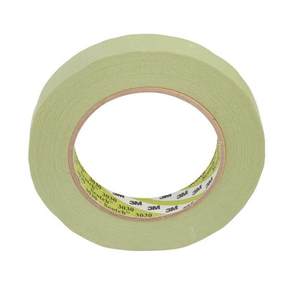 3M™ Scotch® Premium Masking Tape 3030, Grøn, 50m - Afdækningstape af høj kvalitet