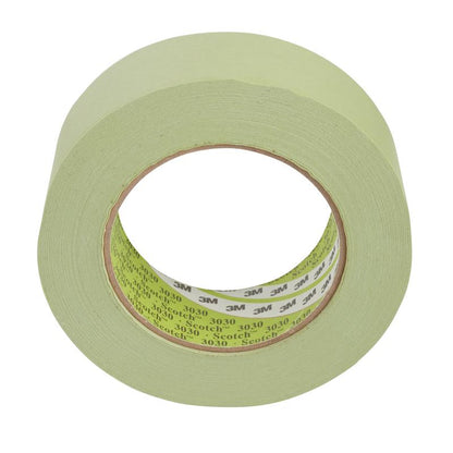 3M™ Scotch® Premium Masking Tape 3030, Grøn, 50m - Afdækningstape af høj kvalitet