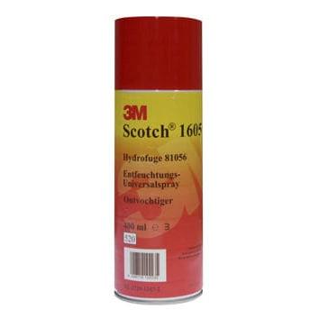 Scotch® 1605 Dehumidifying Universal Spray, 400 ml | Pakke (1 stk)