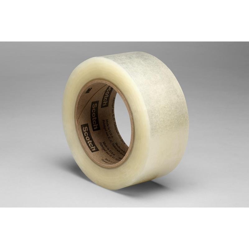 3M™ Scotch® PP Emballagetape 3739 - Gennemsigtig