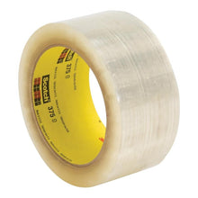 3M™ Scotch® Heavy Duty Emballagetape 375E - Gennemsigtig