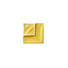 Scotch-Brite™ Heavy Duty Cloth 2010, Gul, 360 mm x 360 mm, 5/pak, 10 pakke/etui | Pakke (5 stk.)
