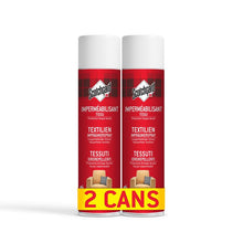 Scotchgard™ tekstilvandtætningsspray, 2x400 ml dåse | Pakke (1 sæt)