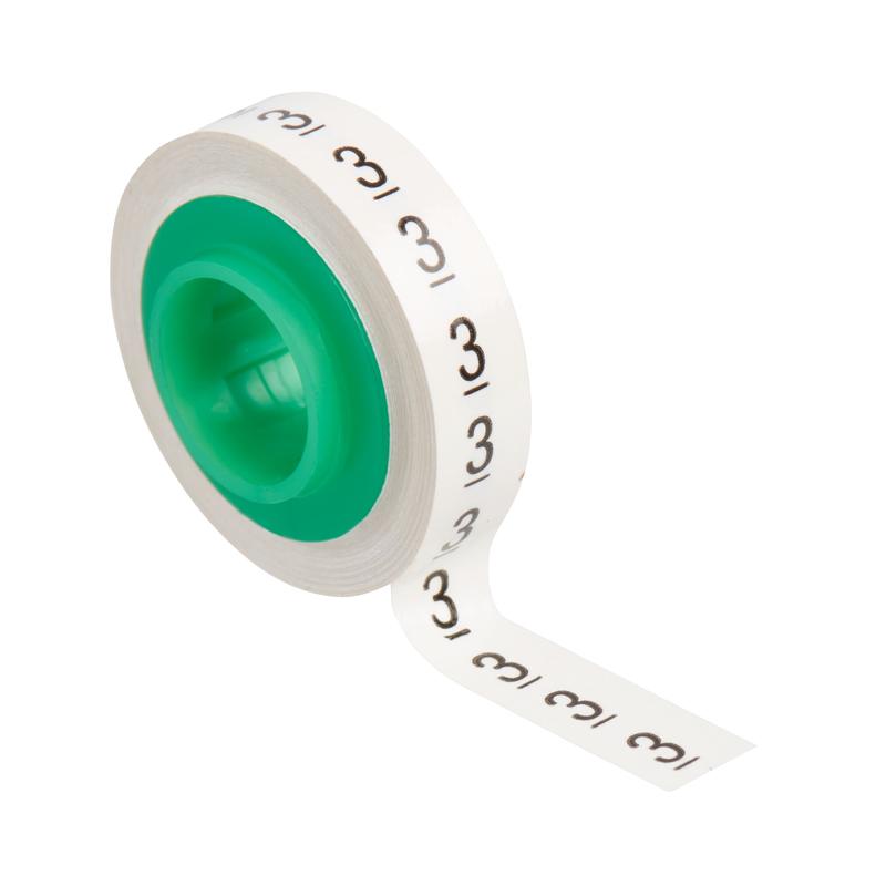 3M™ ScotchCode™ kabelmarkeringsruller