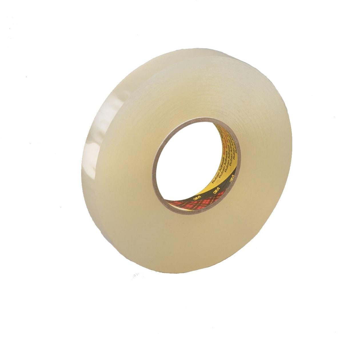 3M™ aftagelig dobbeltsidet kraftig tape 4658F - klar skumtape