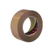 3M™ Scotch® PVC-emballagetape 6890 - Brun