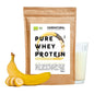 Økologisk valleproteinpulver banan