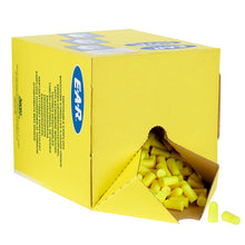 3M™ E-A-Rsoft™ Yellow Neons™ ørepropper, genopfyldningspose, PD-01-010 | Pakke (500 par)