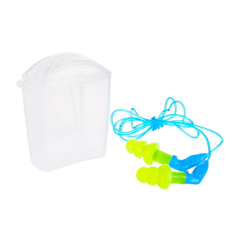 3M™ E-A-R™ Ultrafit™ X ørepropper, med ledning, UF-01-014 | Pakke (50 par)