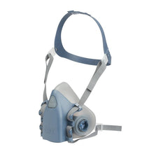 3M™ genanvendelig halvmaske, lille, 7501 | Pakke (1 stk)