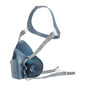 3M™ genanvendelig halvmaske, stor, 7503 | Pakke (1 stk)